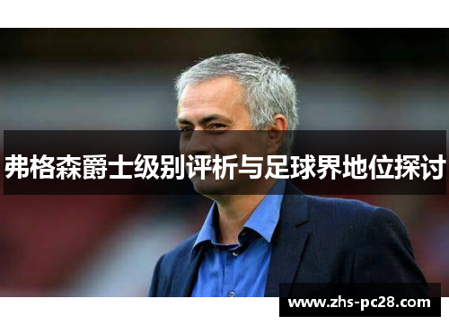 弗格森爵士级别评析与足球界地位探讨